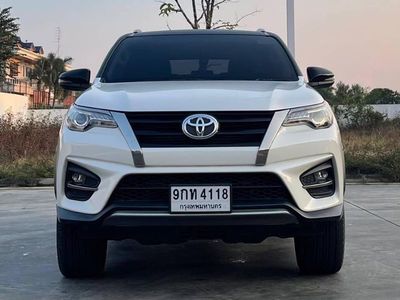 2019 Toyota Fortuner 2.8 TRD Sportivo - used.thaimotorshow.com