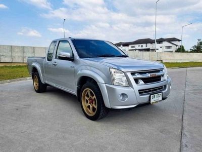 2008 Isuzu Dmax 2.5 SLX - used.thaimotorshow.com