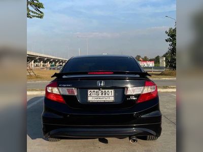 Honda Civic 1.8E 2013 - used.thaimotorshow.com