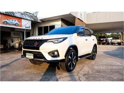 2019 Toyota Fortuner 2.8 TRD sportivo 4WD - used.thaimotorshow.com