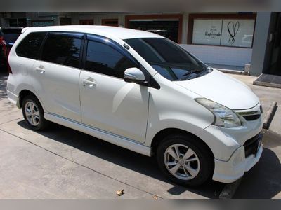 2015 Toyota Avanza  1.5 S - used.thaimotorshow.com