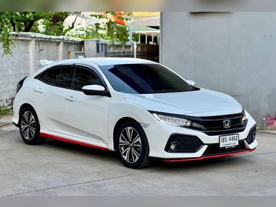 2017 Honda Civic - used.thaimotorshow.com