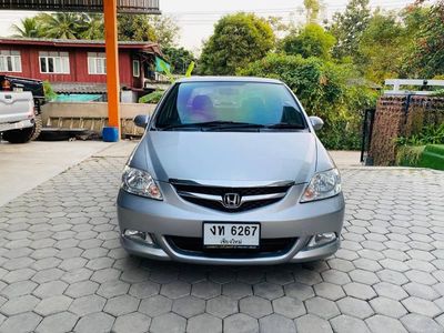 2006 Honda City - used.thaimotorshow.com