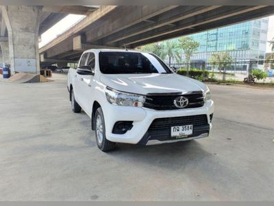 2019 Toyota Hilux Revo 2.4 J Double-Cab - used.thaimotorshow.com