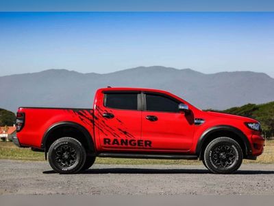 2019 Ford Ranger 2.2 HI-RIDER XLT - used.thaimotorshow.com