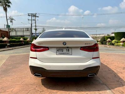 2018 BMW 630d GT M Sport - used.thaimotorshow.com