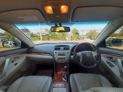 2009 Toyota Camry 2.4 Hybrid - used.thaimotorshow.com