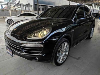 2013 Porsche Cayenne 3.0 V6 - used.thaimotorshow.com