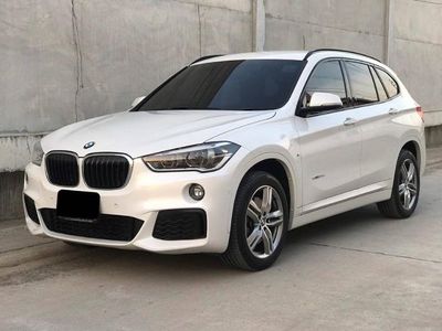 2018 BMW X1 20d M Sport - used.thaimotorshow.com