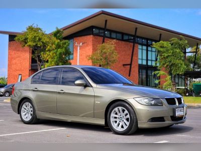 2009 BMW 320i SE - used.thaimotorshow.com