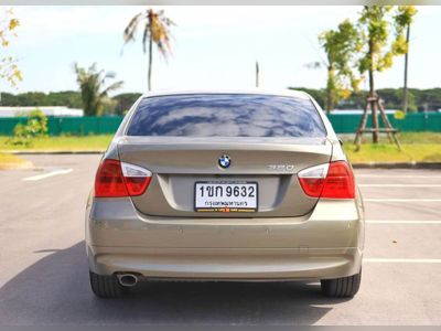 2009 BMW 320i SE - used.thaimotorshow.com