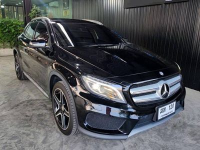 2016 Mercedes-Benz GLA250 - used.thaimotorshow.com