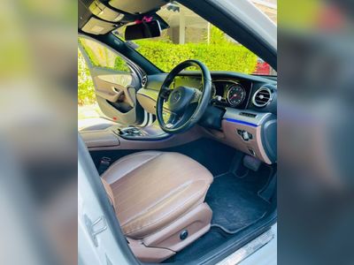 2017 Mercedes-Benz  E350e - used.thaimotorshow.com