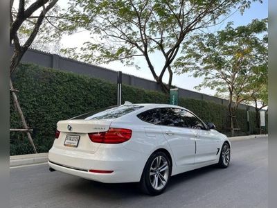 2016 BMW 320d GT SPORT - used.thaimotorshow.com