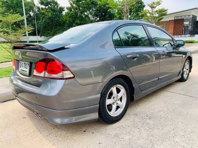 Honda Civic 2009 - used.thaimotorshow.com