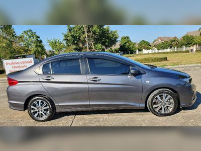 2017 Honda City 1.5V - used.thaimotorshow.com