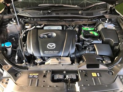 2016 Mazda CX-5 2.0 C - used.thaimotorshow.com