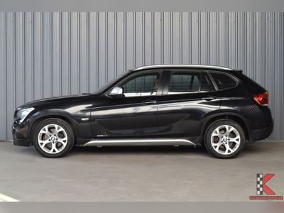 2013 BMW X1 sDrive18i Sport - used.thaimotorshow.com