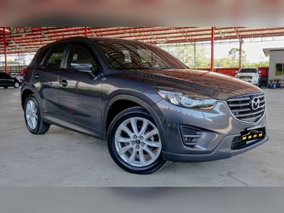 2018 Mazda CX-5 XDL 2.2 4WD - used.thaimotorshow.com