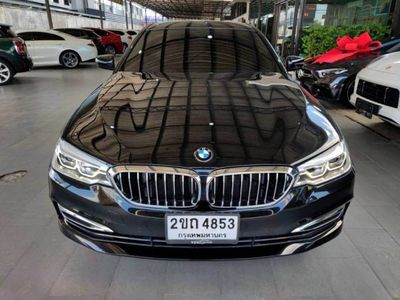 2017 BMW 520d 2.0 LUXURY - used.thaimotorshow.com