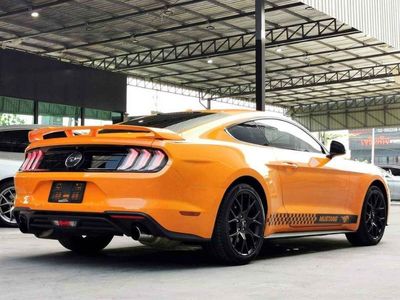 2019 Ford Mustang 2.3 Ecoboost - used.thaimotorshow.com