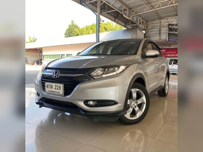 2015 Honda HR-V 1.8 E - used.thaimotorshow.com