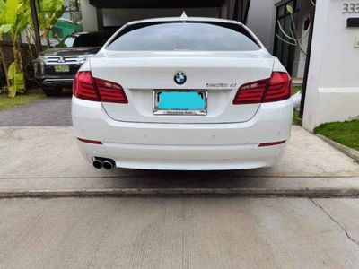 2013 BMW 525d - used.thaimotorshow.com