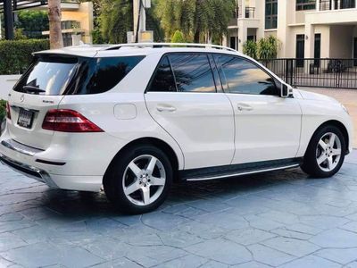 Mercedes-Benz ML250 CDI AMG Dynamic - used.thaimotorshow.com