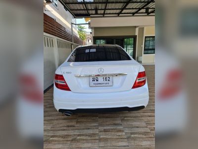 2014 Mercedes-Benz C180 Coupe Amg - used.thaimotorshow.com