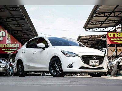 2019 Mazda Mazda2 1.3 - used.thaimotorshow.com