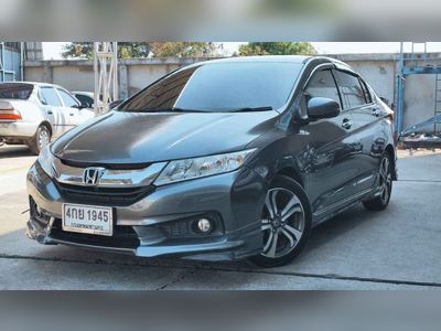 2015 Honda City 1.5 SV - used.thaimotorshow.com