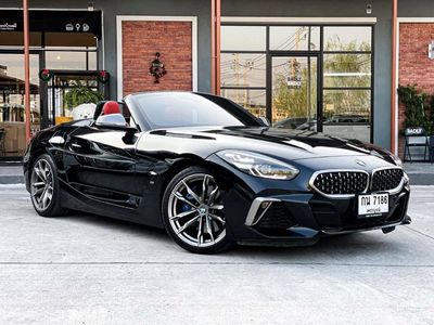 2019 BMW Z4 M40i M Sport - used.thaimotorshow.com