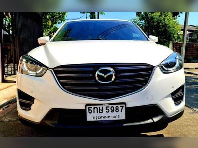 2017 Mazda CX-5 S 2.0 - used.thaimotorshow.com