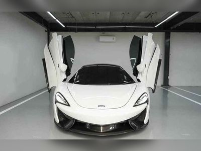 2021 Mclaren 570GT - used.thaimotorshow.com