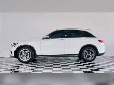 2019 Mercedes-Benz GLC-Class - used.thaimotorshow.com