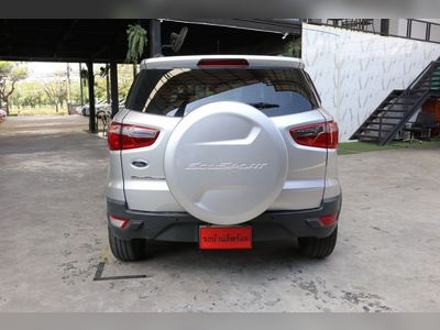 2016 Ford EcoSport 1.5 - used.thaimotorshow.com