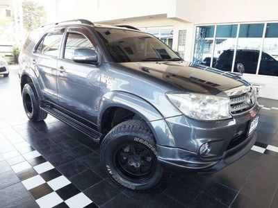 Toyota Fortuner 2.7 V A/T LPG - used.thaimotorshow.com