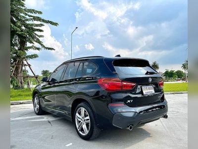 2018 BMW X1 sDrive 20d - used.thaimotorshow.com