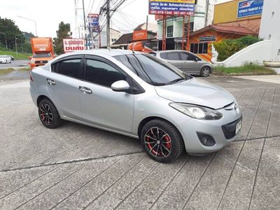 2010 Mazda Mazda2 - used.thaimotorshow.com