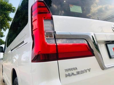 2020 Toyota Majesty 2.8 Premium 6A/T - used.thaimotorshow.com