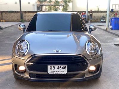 2016 Mini Cooper Clubman - used.thaimotorshow.com