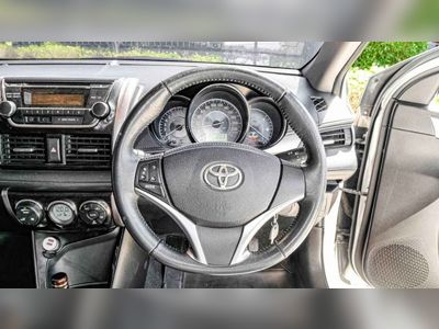 2014 Toyota Vios 1.5 G - used.thaimotorshow.com