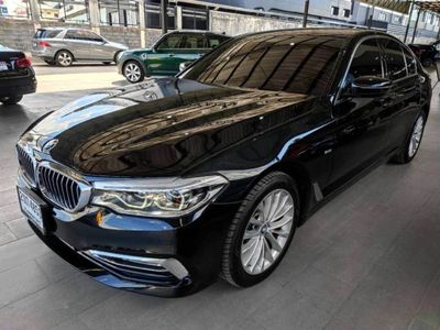 2017 BMW 520d 2.0 LUXURY - used.thaimotorshow.com