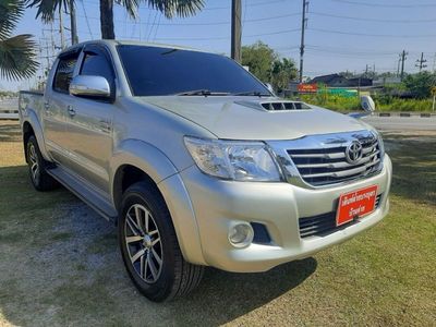 2012 Toyota Vigo Champ 3.0G - used.thaimotorshow.com