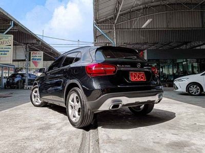 2018 Mercedes-Benz GLA200 - used.thaimotorshow.com