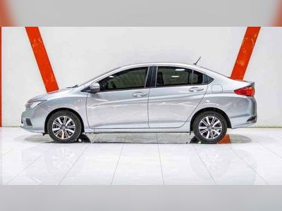 2017 Honda City 1.5 V - used.thaimotorshow.com