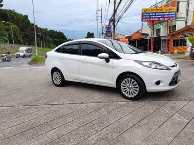 2010 Ford Fiesta 4 - used.thaimotorshow.com