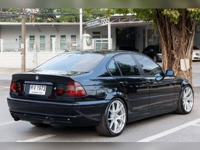 2004 BMW E46 318 SE N42 1.8 - used.thaimotorshow.com