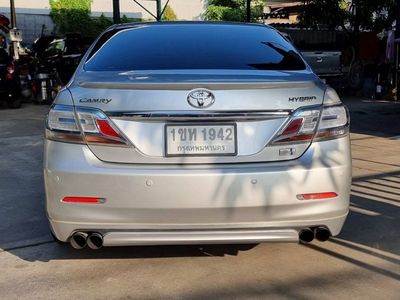 2010 Toyota Camry 2.4 Hybrid - used.thaimotorshow.com