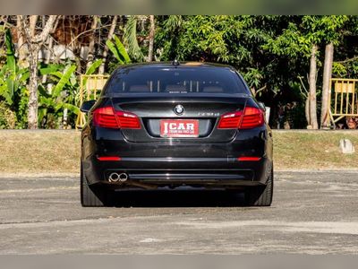 2013 BMW 520d F10 - used.thaimotorshow.com